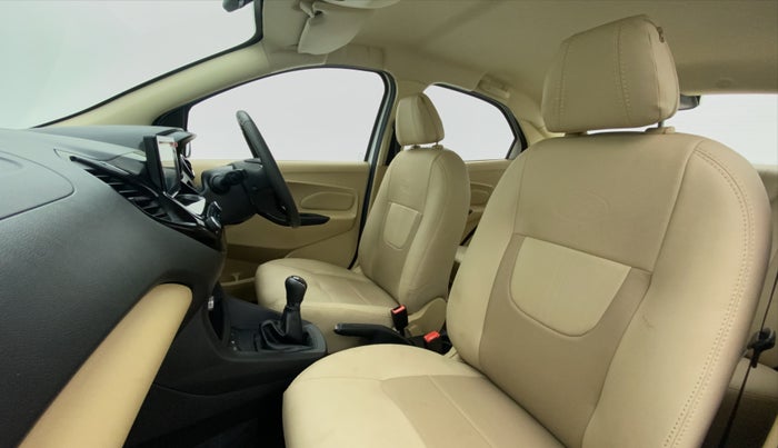 2019 Ford Figo Aspire 1.2 TITANIUM PETROL, Petrol, Manual, 7,756 km, Right Side Front Door Cabin