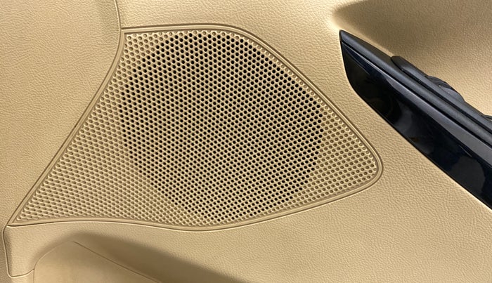 2019 Ford Figo Aspire 1.2 TITANIUM PETROL, Petrol, Manual, 7,756 km, Speaker