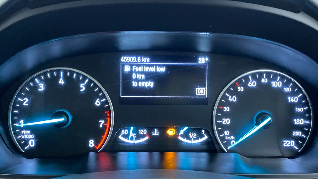 Odometer Image
