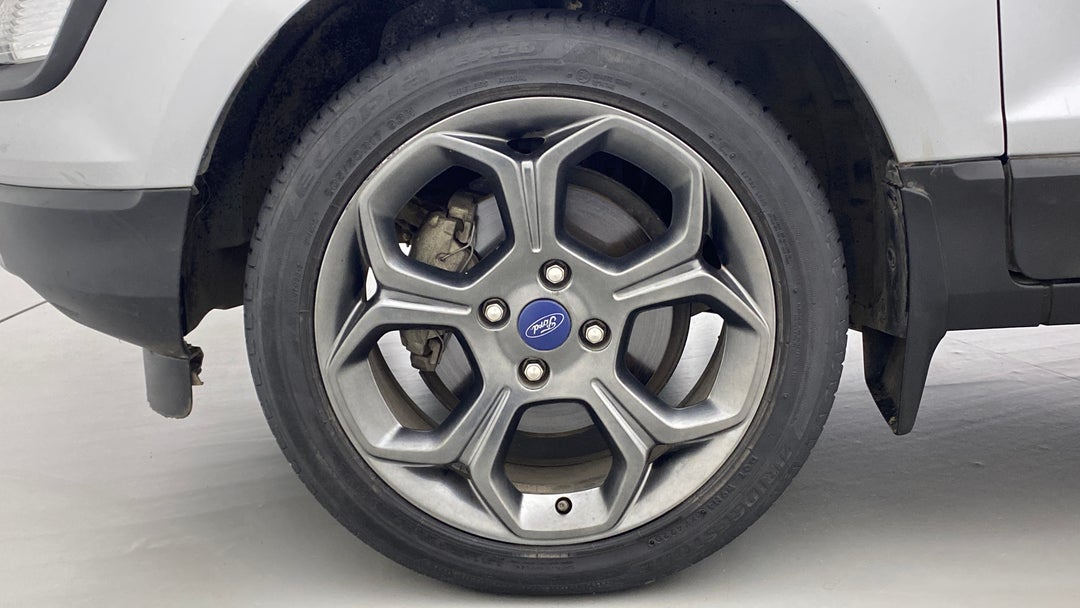 Left Front Wheel