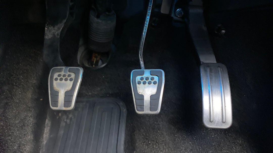 Pedals