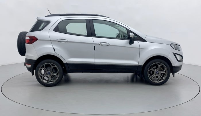 2019 Ford Ecosport 1.0 ECOBOOST TITANIUM SPORTS(SUNROOF), Petrol, Manual, 45,944 km, Right Side View