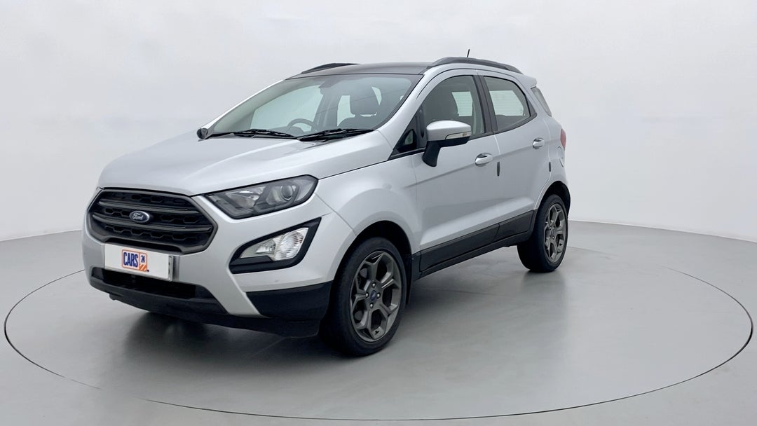 Left Front Diagonal