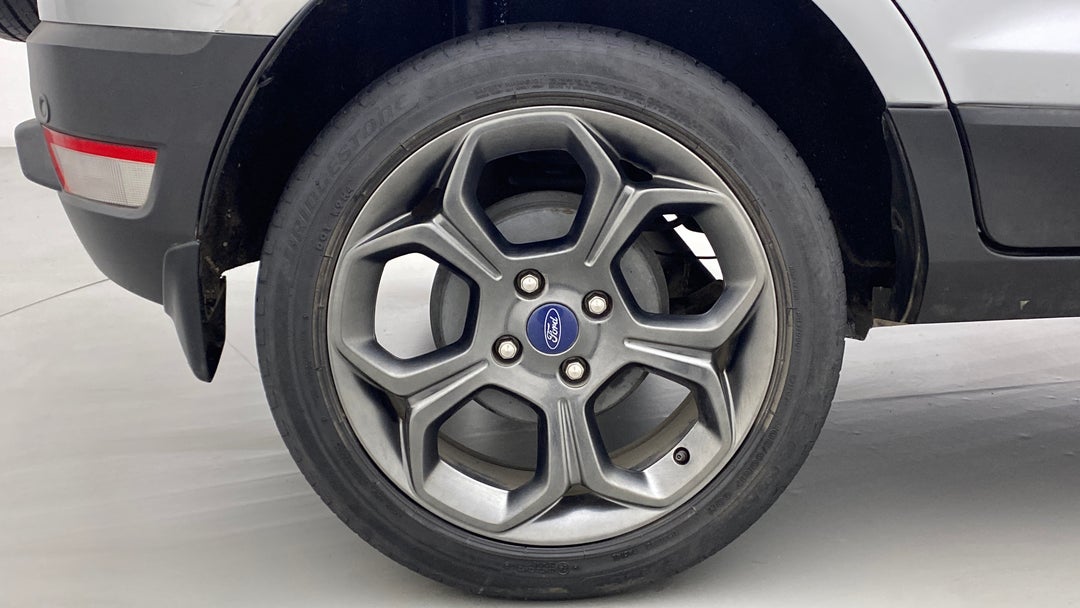 Right Rear Wheel