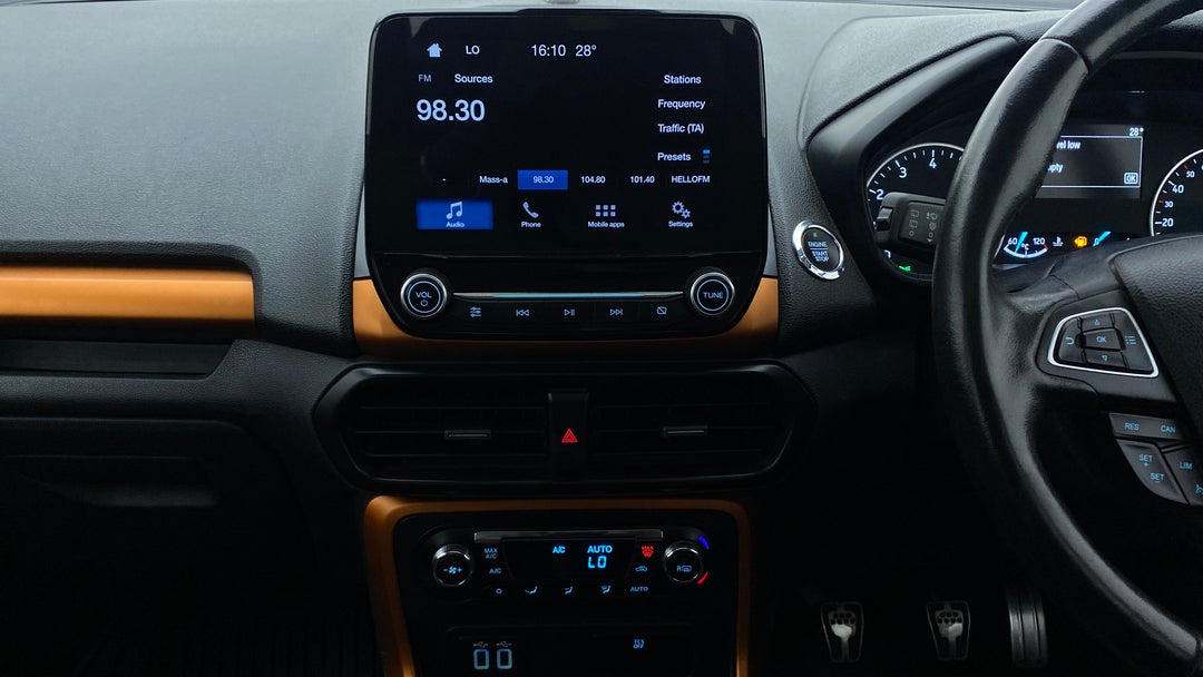 Center Console