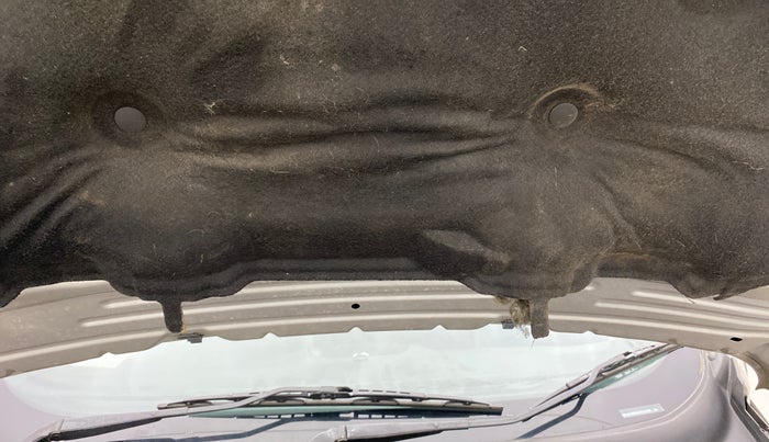 2019 Ford Ecosport 1.0 ECOBOOST TITANIUM SPORTS(SUNROOF), Petrol, Manual, 45,944 km, Bonnet (hood) - Insulation cover has minor damage