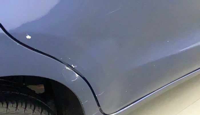 2019 Maruti Baleno DELTA CVT PETROL 1.2, Petrol, Automatic, 44,845 km, Right rear door - Minor scratches