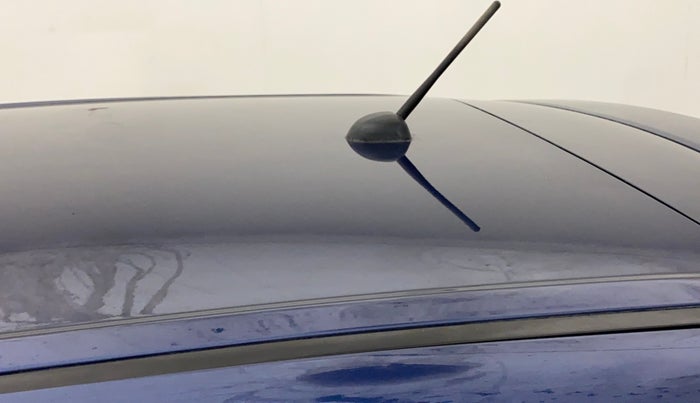 2019 Maruti Baleno DELTA CVT PETROL 1.2, Petrol, Automatic, 44,845 km, Roof - Slightly dented