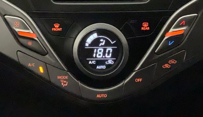 2019 Maruti Baleno DELTA CVT PETROL 1.2, Petrol, Automatic, 44,845 km, Automatic Climate Control