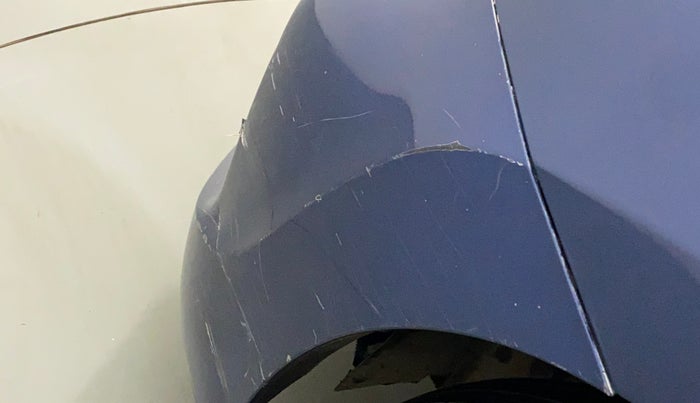 2019 Maruti Baleno DELTA CVT PETROL 1.2, Petrol, Automatic, 44,845 km, Front bumper - Minor scratches