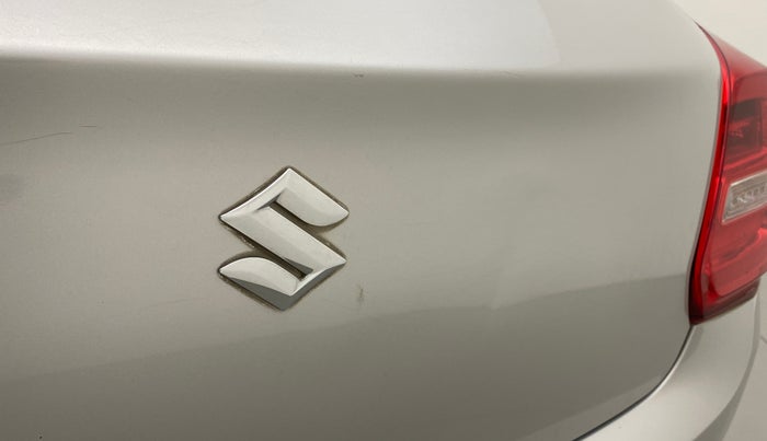 2018 Maruti Swift ZXI, Petrol, Manual, 29,767 km, Dicky (Boot door) - Slightly dented