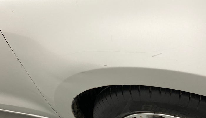 2018 Maruti Swift ZXI, Petrol, Manual, 29,767 km, Right fender - Slightly dented