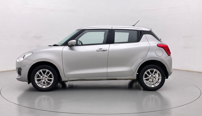 2018 Maruti Swift ZXI, Petrol, Manual, 29,767 km, Left Side