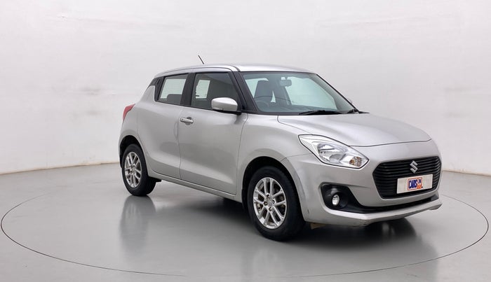 2018 Maruti Swift ZXI, Petrol, Manual, 29,767 km, Right Front Diagonal