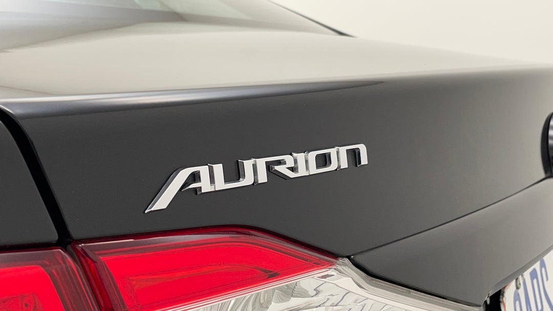 Badge (Boot Left Side)