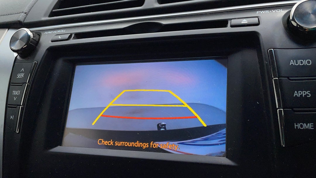 Parking Camera