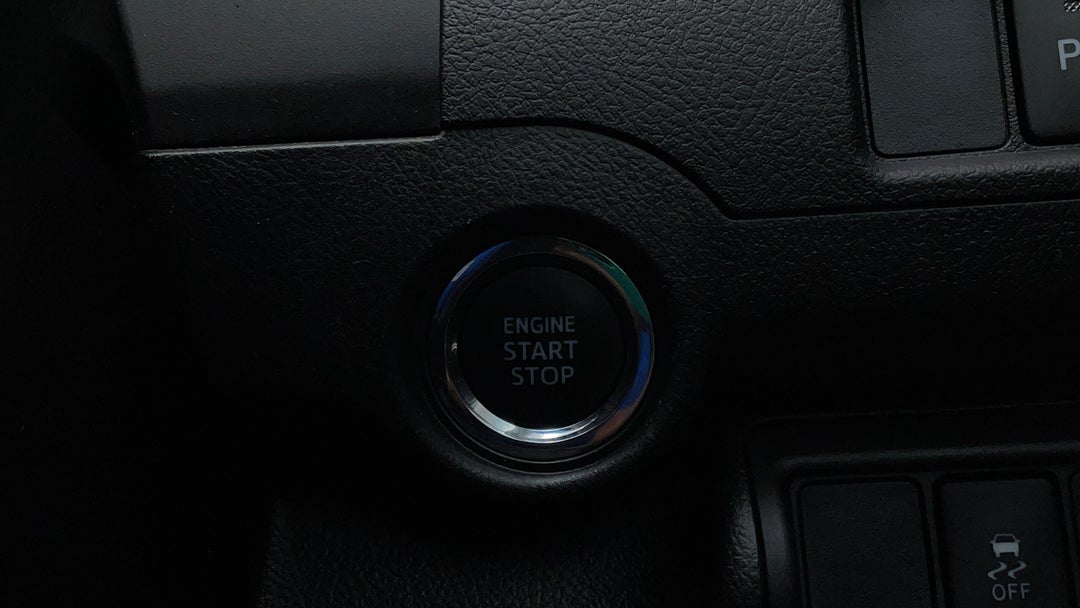 Keyless / Button Start