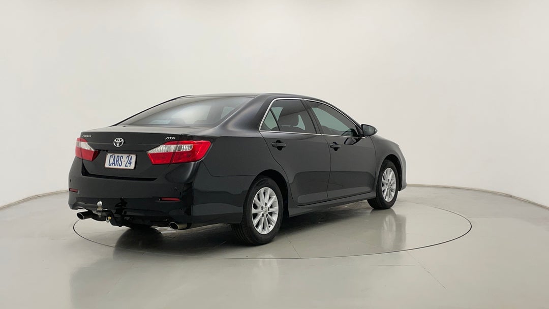 Right Back Diagonal (45- Degree) View