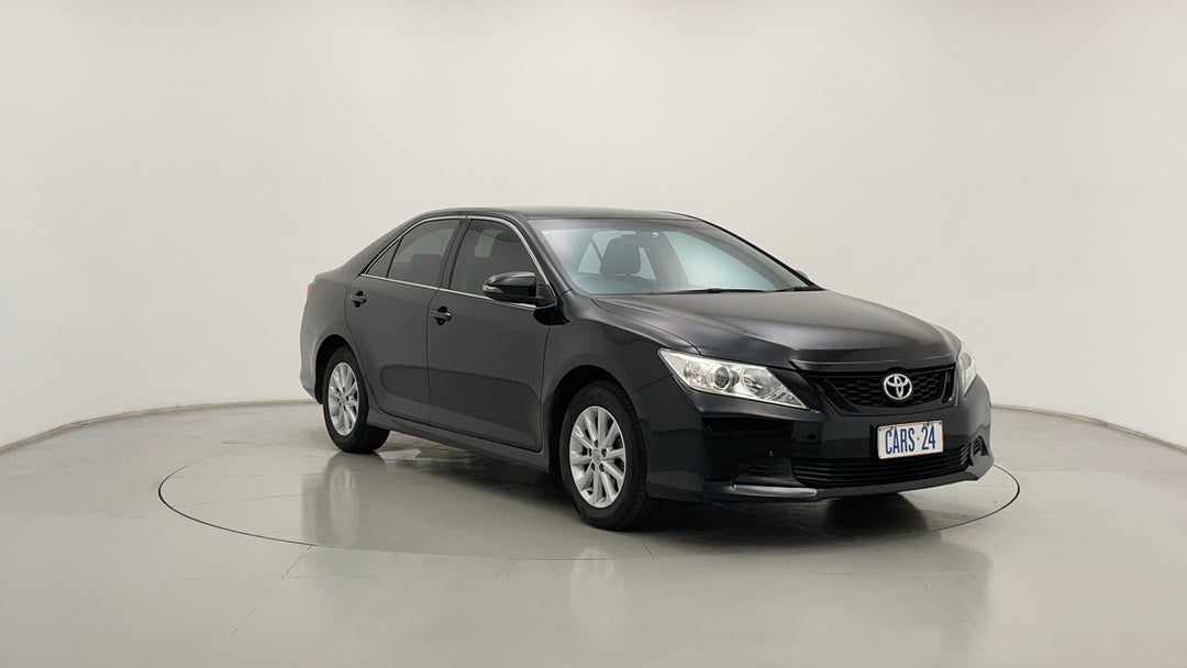 Right Front Diagonal (45- Degree) View