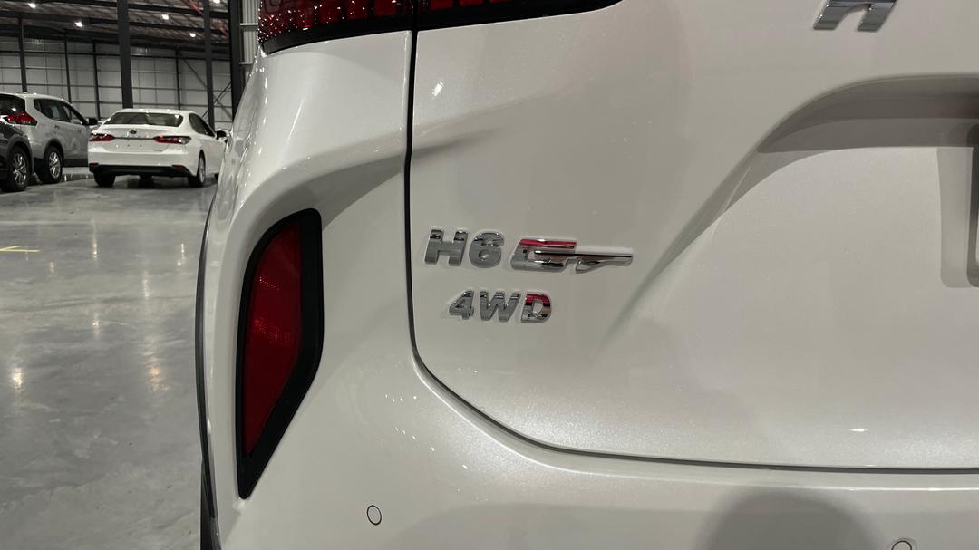 2022 GWM Haval H6gt Ultra (4WD), Automatic, 23569 km, Badge (Boot Left Side)