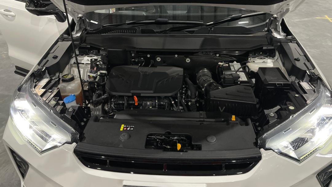 2022 GWM Haval H6gt Ultra (4WD), Automatic, 23569 km, Open Bonnet (Engine)