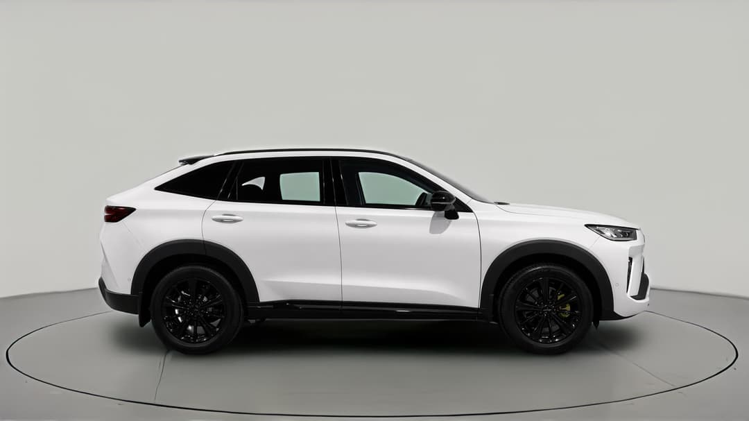 2022 GWM Haval H6gt Ultra (4WD), Automatic, 23569 km, Right Side View
