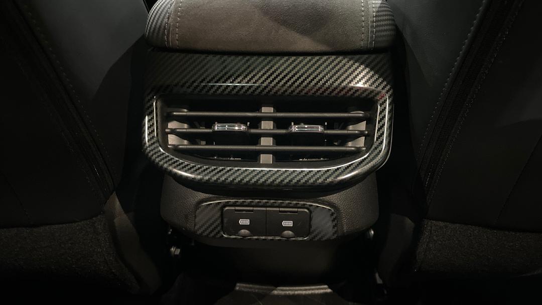 2022 GWM Haval H6gt Ultra (4WD), Automatic, 23569 km, Rear A/C Vent