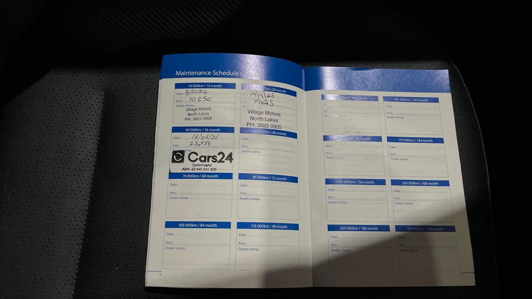2022 GWM Haval H6gt Ultra (4WD), Automatic, 23569 km, Service History