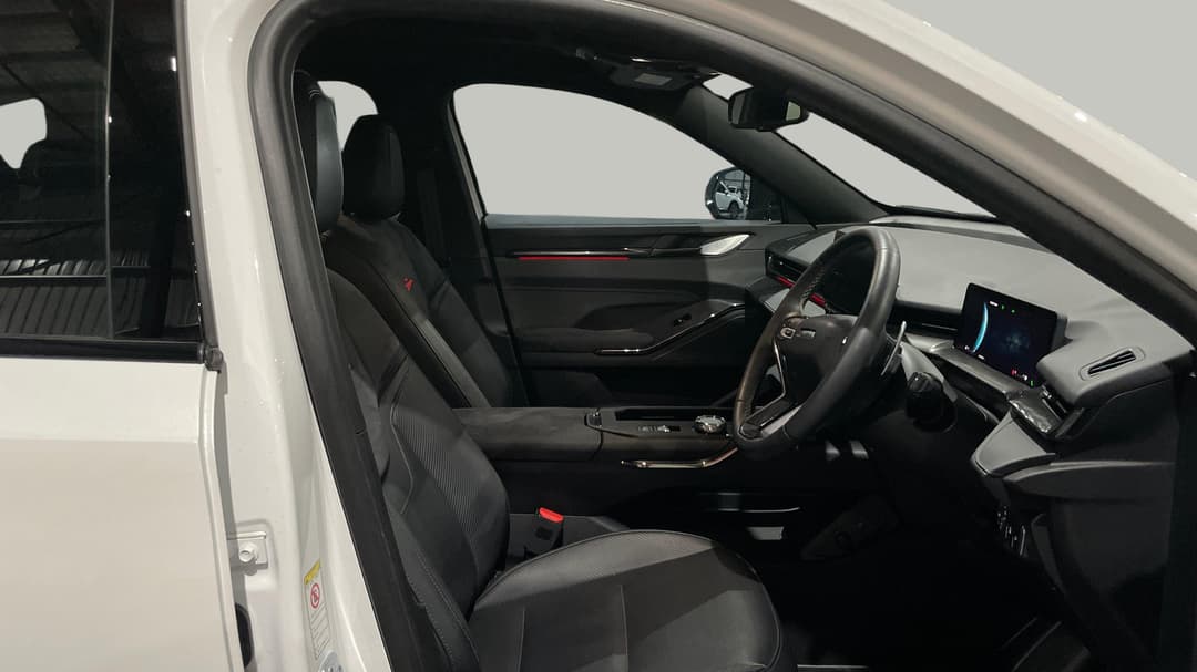 2022 GWM Haval H6gt Ultra (4WD), Automatic, 23569 km, Right Side Front Door Cabin View