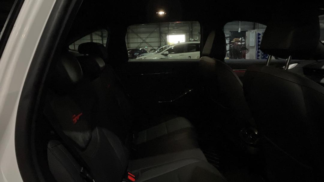 2022 GWM Haval H6gt Ultra (4WD), Automatic, 23569 km, Right Side Rear Door Cabin View