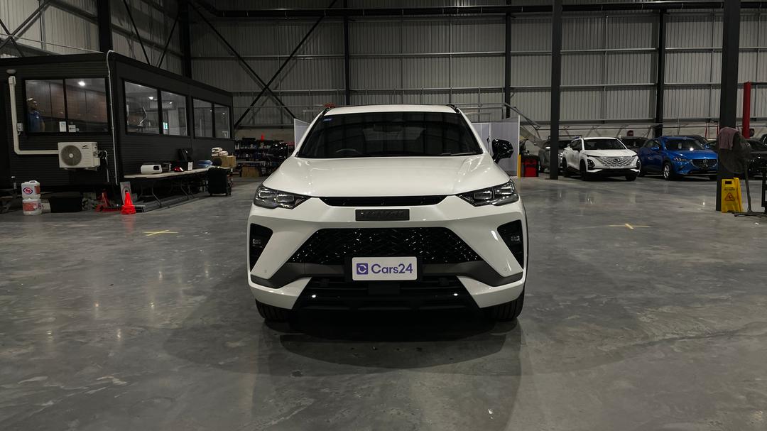 2022 GWM Haval H6gt Ultra (4WD), Automatic, 23569 km, Front View
