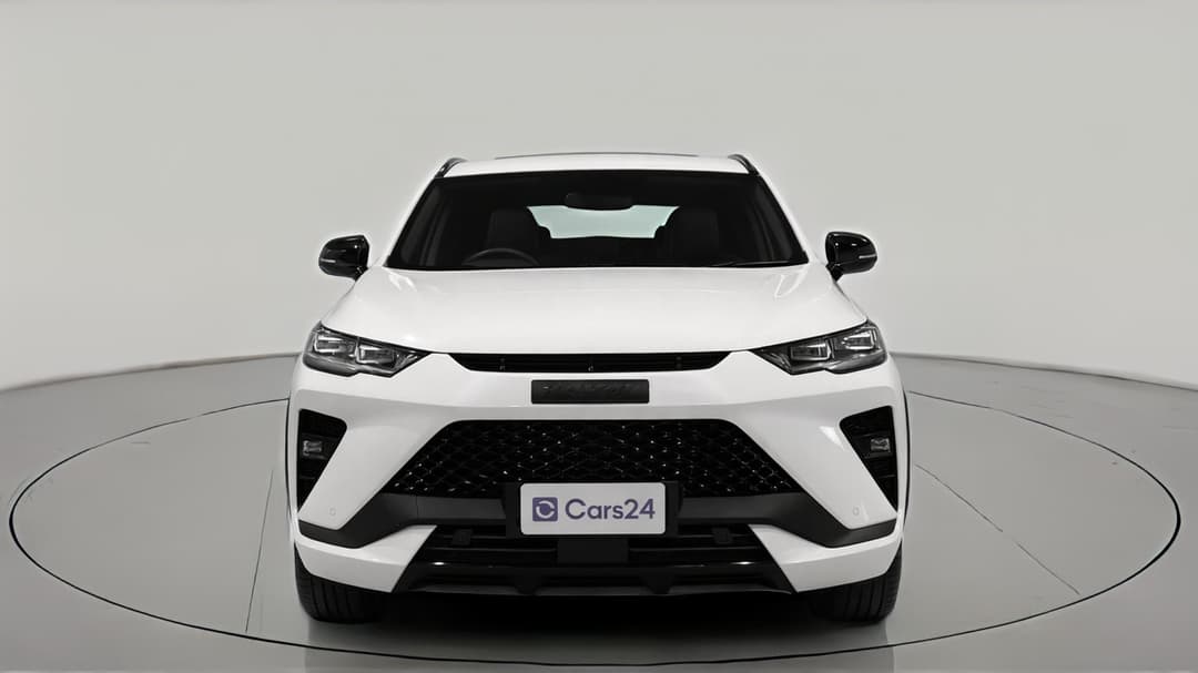 2022 GWM Haval H6gt Ultra (4WD), Automatic, 23569 km, Front View