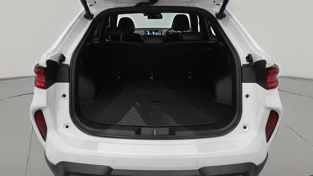 2022 GWM Haval H6gt Ultra (4WD), Automatic, 23569 km, Boot Inside View