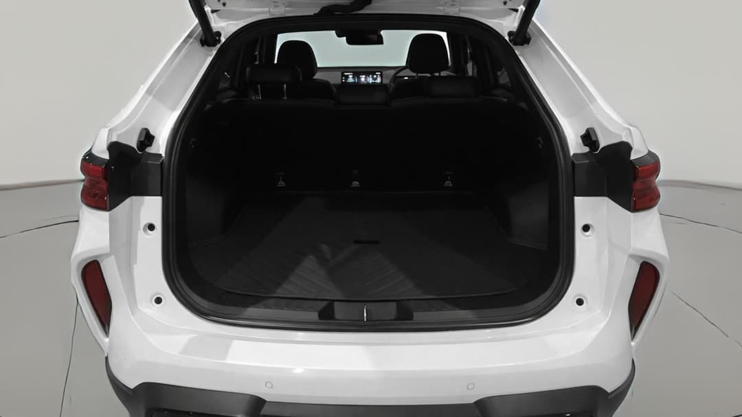 2022 GWM Haval H6gt Ultra (4WD), Automatic, 23569 km, Boot Inside View