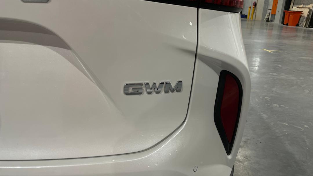 2022 GWM Haval H6gt Ultra (4WD), Automatic, 23569 km, Badge (Boot Right Side)
