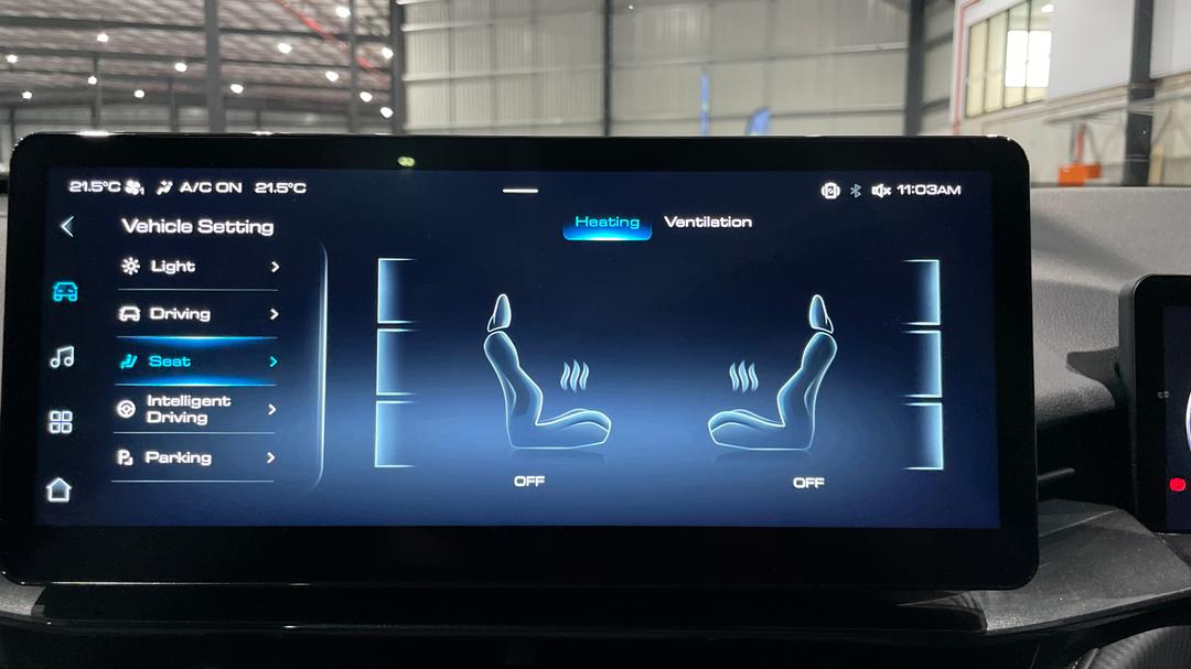 2022 GWM Haval H6gt Ultra (4WD), Automatic, 23569 km, Ventilated Seats