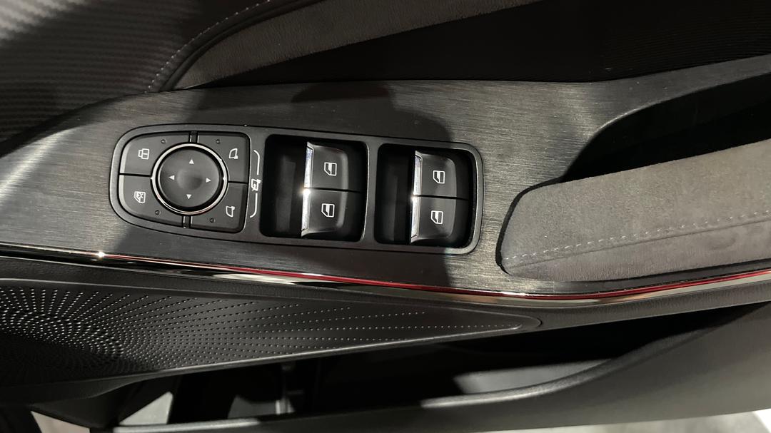 2022 GWM Haval H6gt Ultra (4WD), Automatic, 23569 km, Drivers Side Door Panel Controls