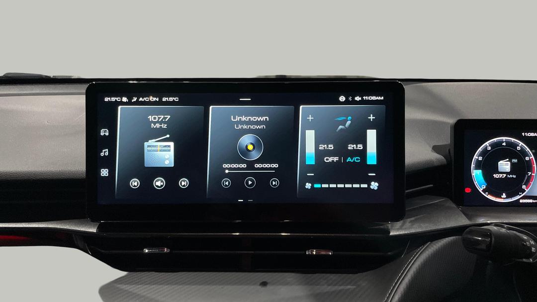 2022 GWM Haval H6gt Ultra (4WD), Automatic, 23569 km, Infotainment System