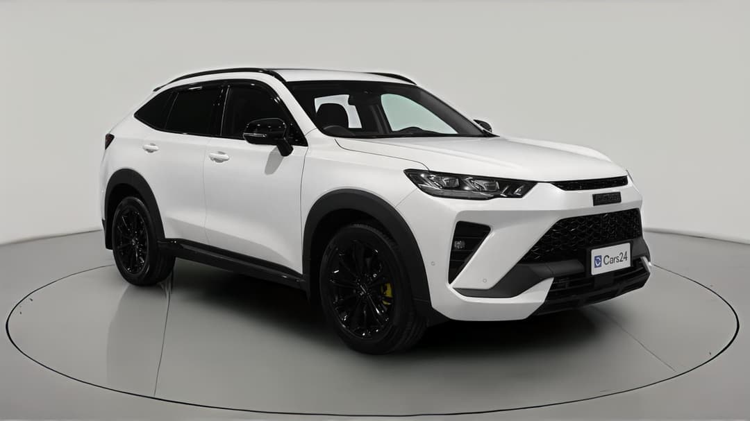 2022 GWM Haval H6gt Ultra (4WD), Automatic, 23569 km, Right Front Diagonal (45- Degree) View