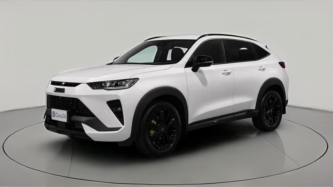 2022 GWM Haval H6gt Ultra (4WD), Automatic, 23569 km, Left Front Diagonal (45- Degree) View