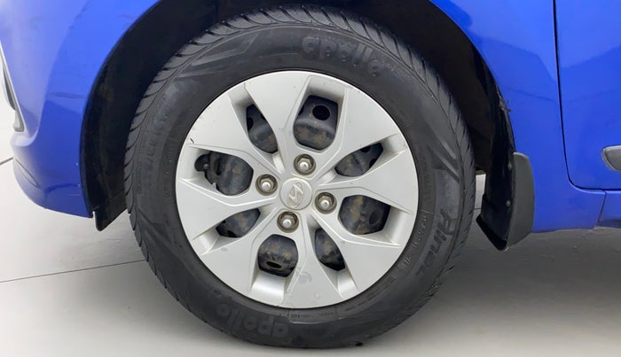 2014 Hyundai Xcent S 1.2, Petrol, Manual, 71,223 km, Left Front Wheel