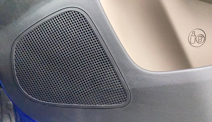 2014 Hyundai Xcent S 1.2, Petrol, Manual, 71,223 km, Speaker