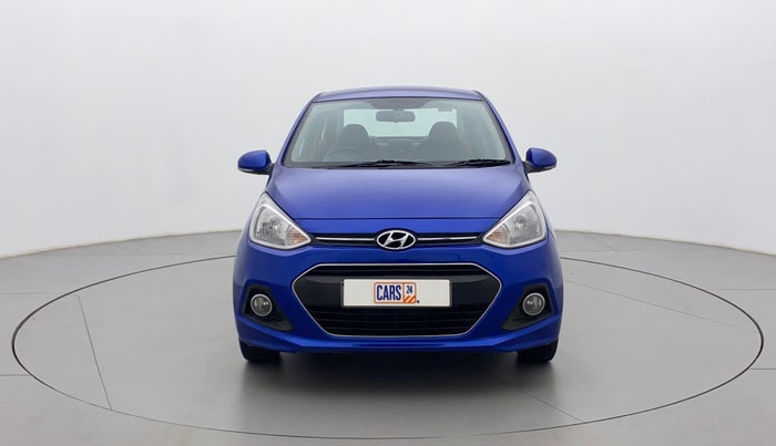 2014 Hyundai Xcent S 1.2, Petrol, Manual, 71,223 km, Highlights