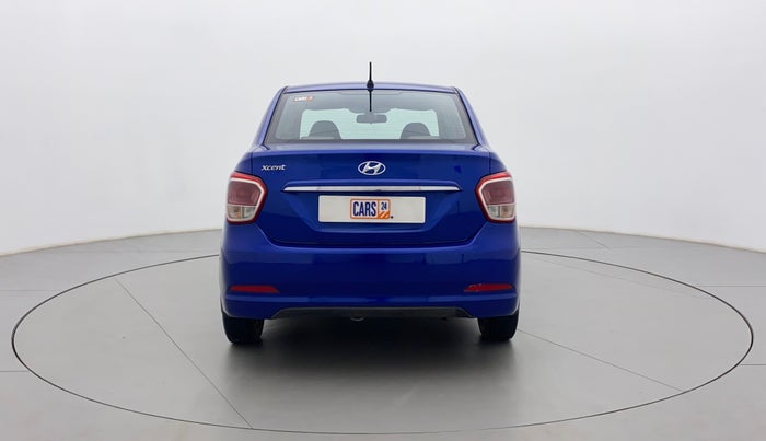 2014 Hyundai Xcent S 1.2, Petrol, Manual, 71,223 km, Back/Rear