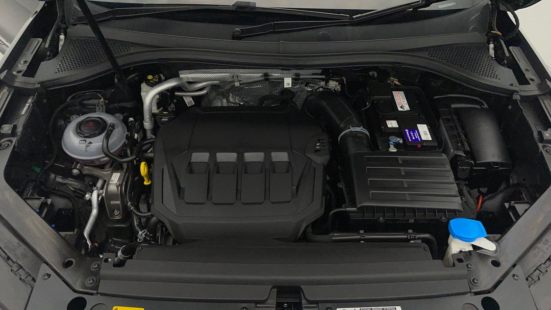 Open Bonnet (Engine)