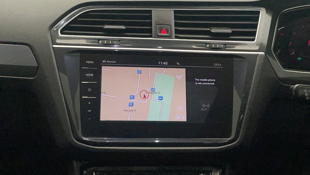 Infotainment System