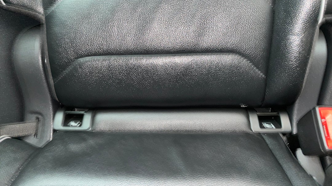 Child Seat Anchor Points