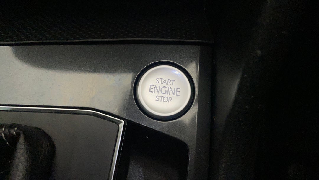 Keyless / Button Start