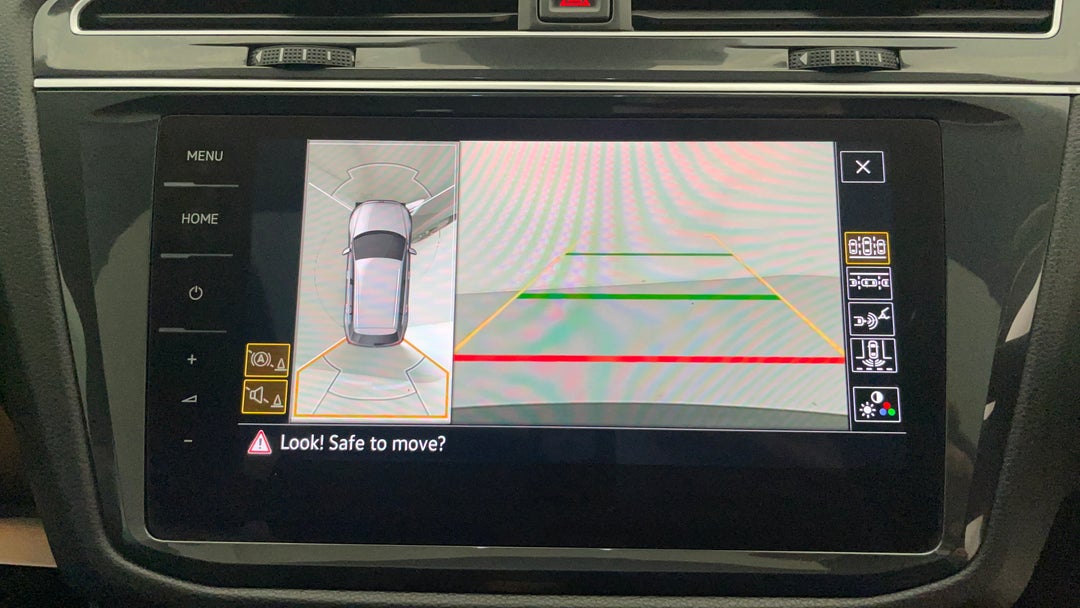 Parking Camera