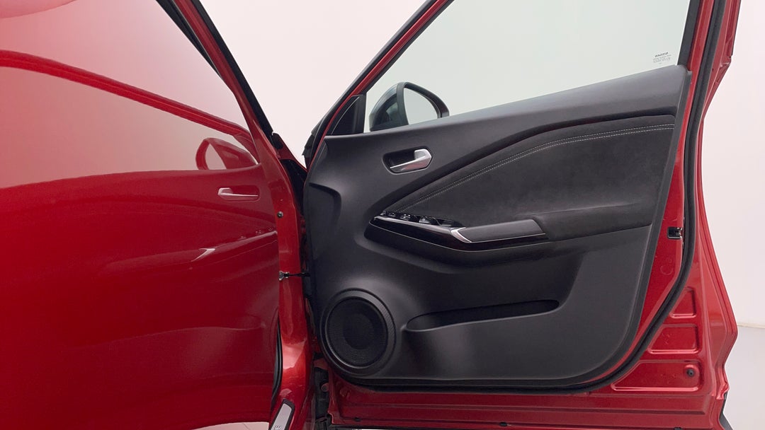 2020 Nissan Juke Ti, Automatic, 78477 km, Speaker View